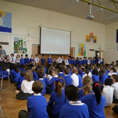 St Paul's Catholic Primary School - Gallery